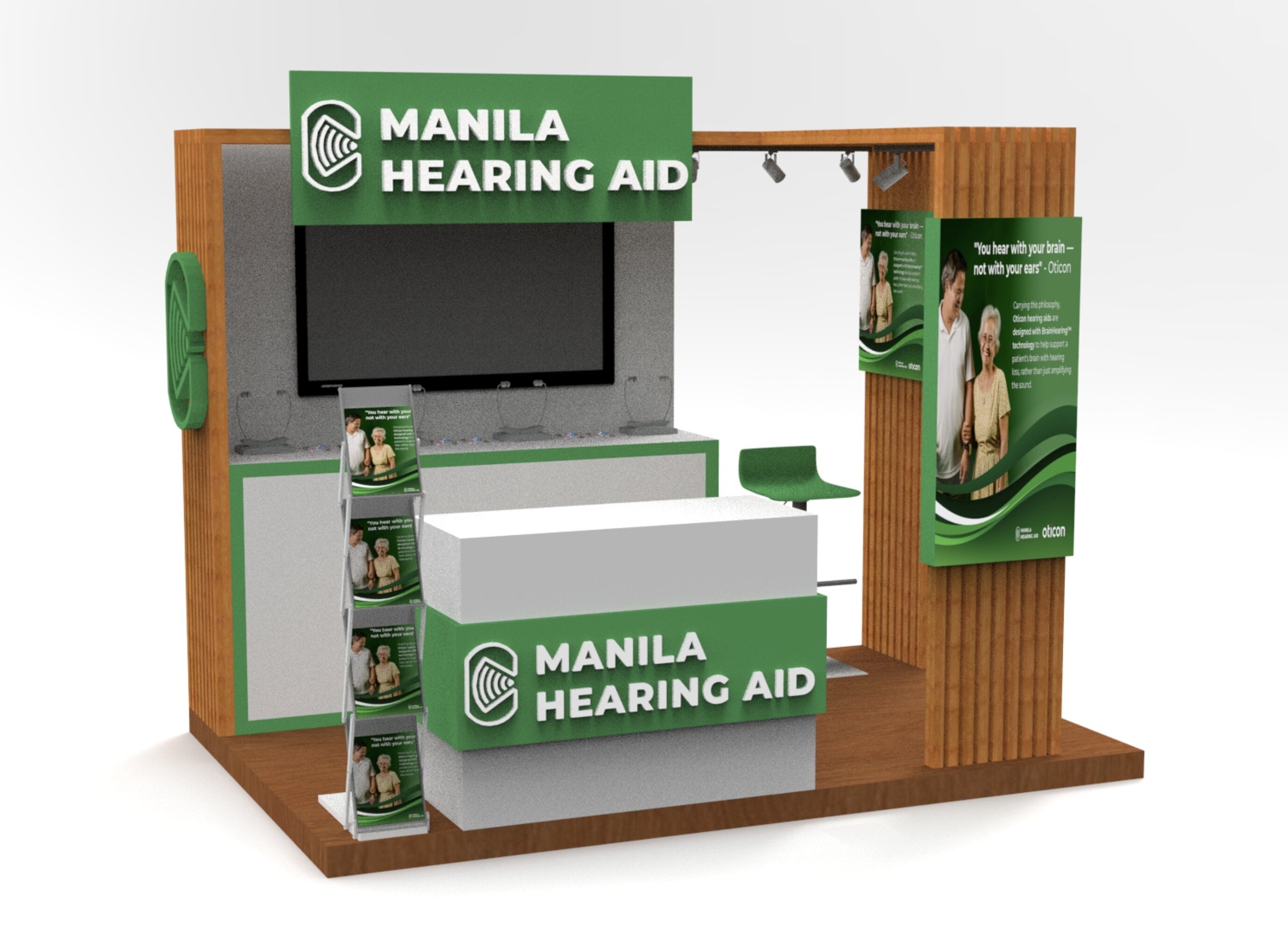 Manila Hearing Aid | RB Multimedia
